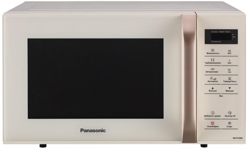 Мікрохвильова піч Panasonic NN-ST35MKZPE