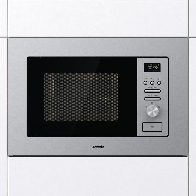 Вбудована мікрохвильова піч Gorenje BM201AG1X