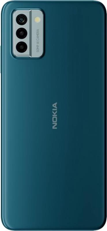 Смартфон Nokia G22 4/128GB Dual Sim Blue