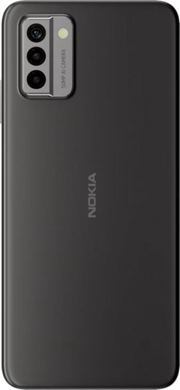 Смартфон Nokia G22 4/128GB Dual Sim Grey