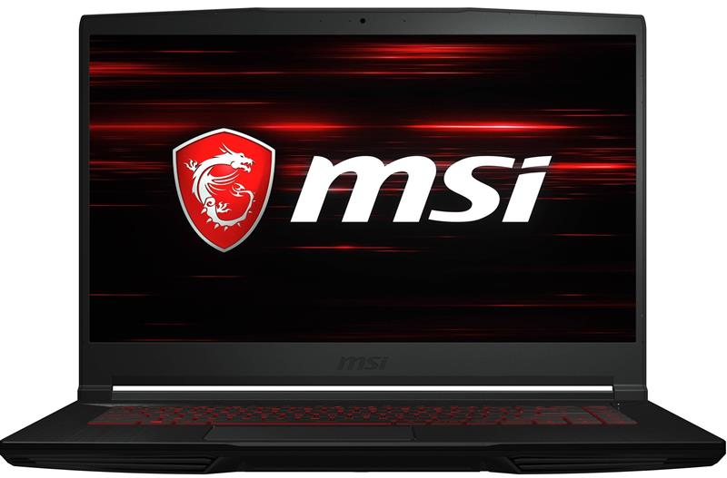 Ноутбук MSI Thin GF63 12VE-047XRO (9S7-16R821-047UL) Black