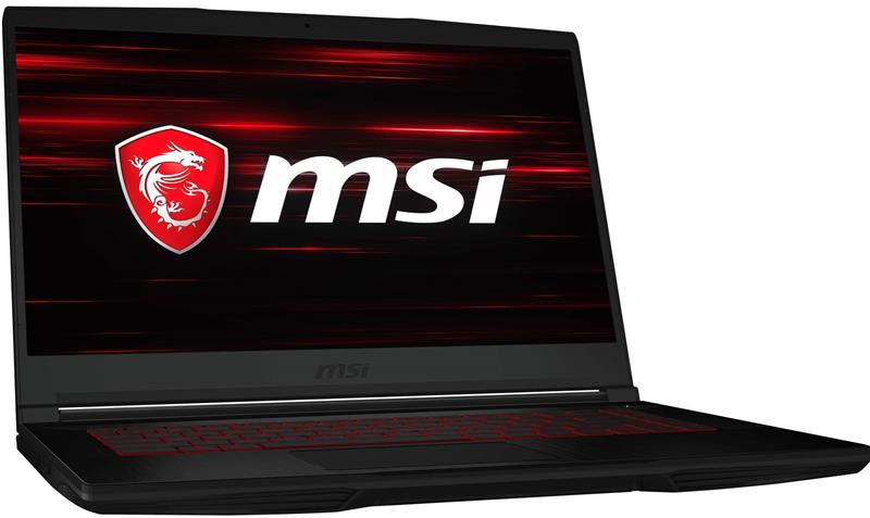 Ноутбук MSI Thin GF63 12VE-047XRO (9S7-16R821-047UL) Black