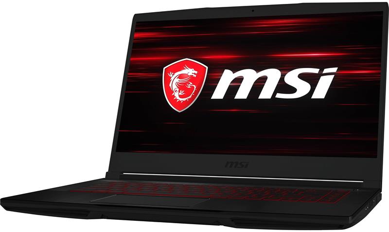 Ноутбук MSI Thin GF63 12VE-047XRO (9S7-16R821-047UL) Black