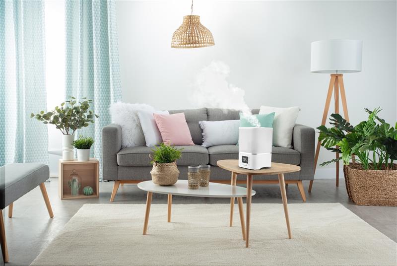 Увлажнитель воздуха Rowenta HU4020F0 Увлажнитель воздуха Rowenta HU4020F0