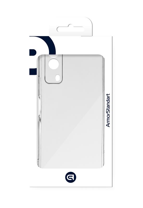 Чохол-накладка Armorstandart Air для Vivo Y53s 5G Camera cover Transparent (ARM67134)