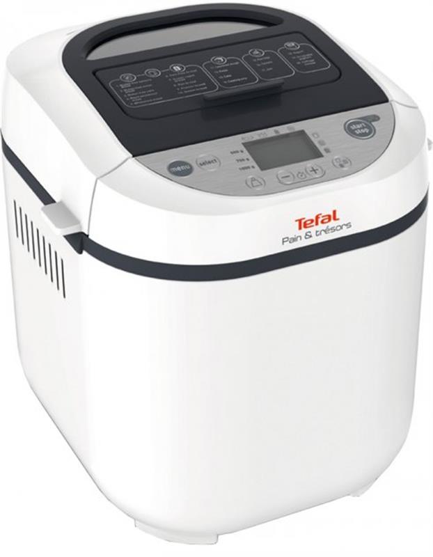 Хлібопіч Tefal Pain et Tresors PF250135