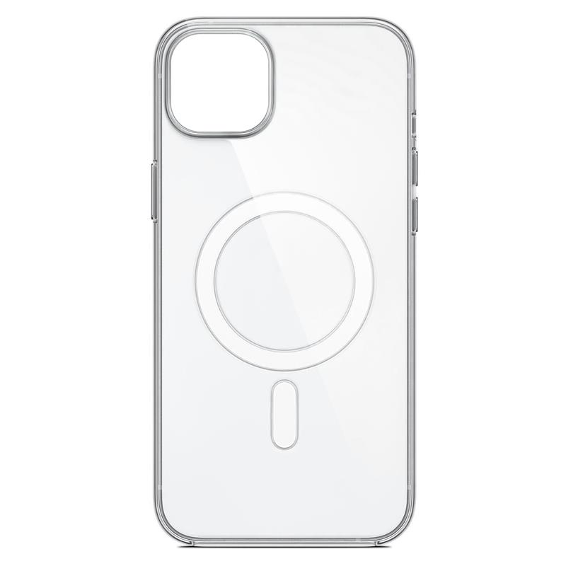 Чохол-накладка Armorstandart Air MagSafe для Apple iPhone 14 Plus Transparent (ARM64408)