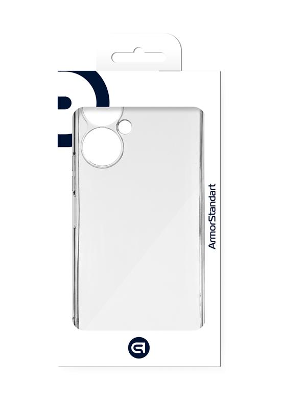 Чохол-накладка Armorstandart Air Force для Tecno Camon 19 (CI6n)/19 Pro (CI8n) Camera cover Transparent (ARM66430)