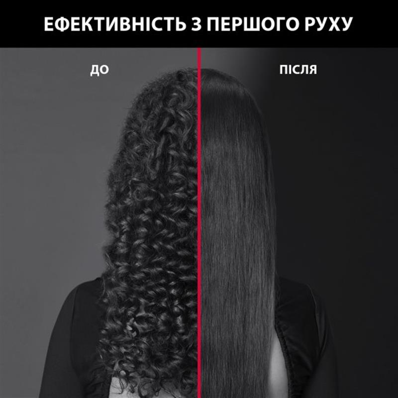 Випрямляч для волосся Rowenta  x Karl Lagerfeld K/Pro Stylist Straightener SF466LF0