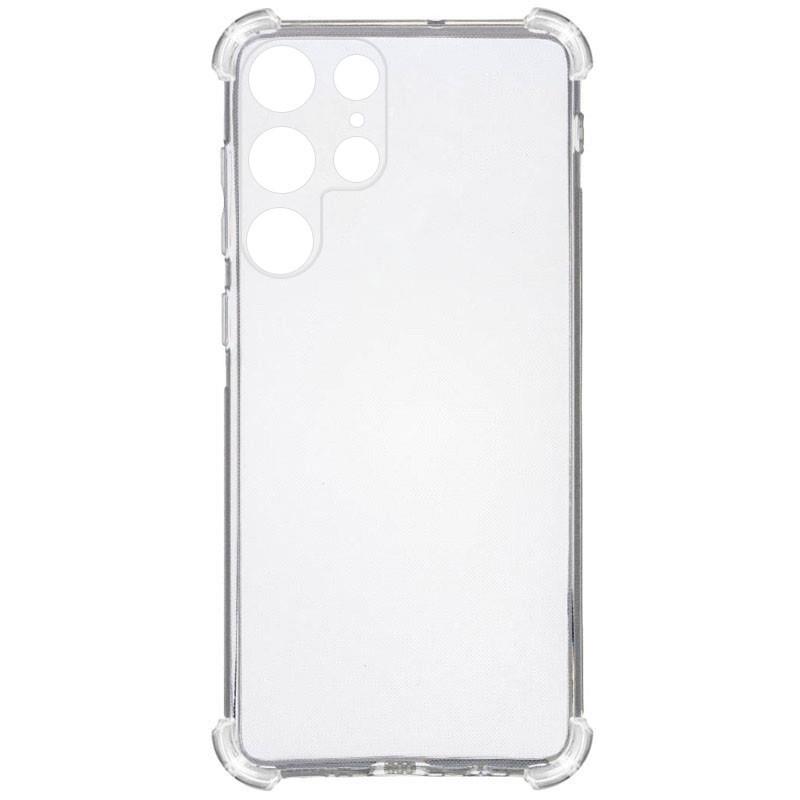 Чохол-накладка BeCover Anti-Shock для Samsung Galaxy S22 Ultra SM-S908 Clear (708900)