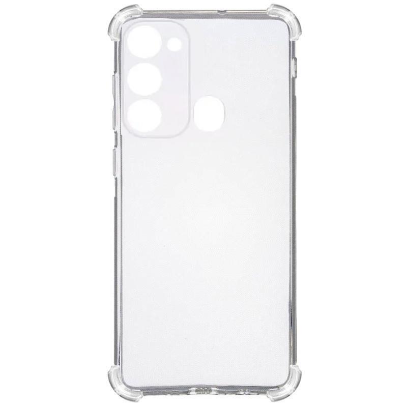 Чохол-накладка BeCover Anti-Shock для Tecno Spark 8C (KG5) Clear (708902)