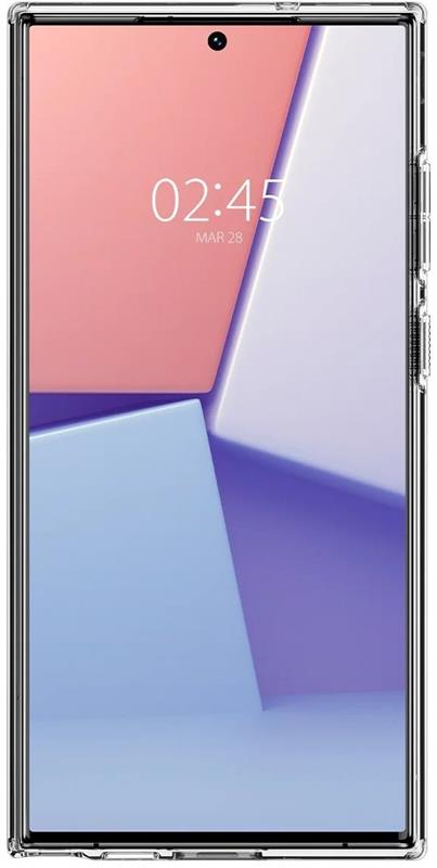 Чохол-накладка BeCover для Samsung Galaxy S23 Ultra SM-S918 Transparent (708920)