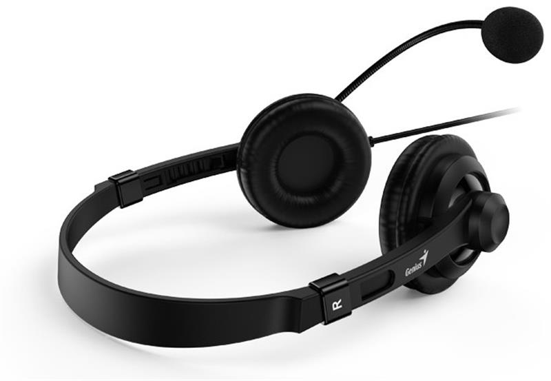 Гарнiтура Genius HS-230U Black (31710021400)