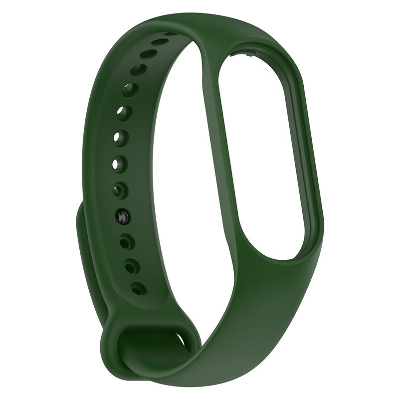 Ремінець Armorstandart для Xiaomi Mi Band 7/6/5 Forest Green (ARM64863)