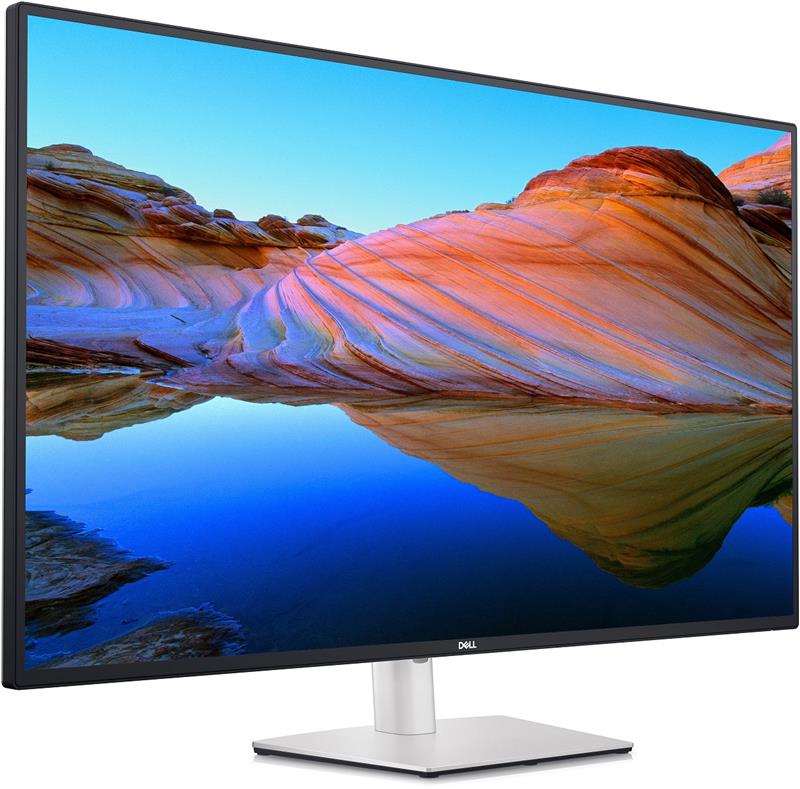 Монiтор Dell 43" U4323QE (210-BFIS) IPS Black