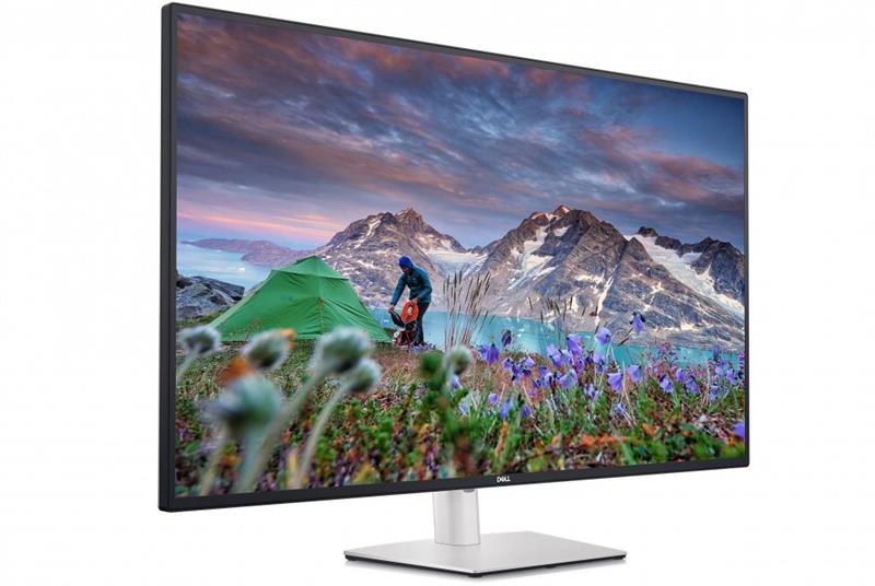 Монiтор Dell 43" U4323QE (210-BFIS) IPS Black