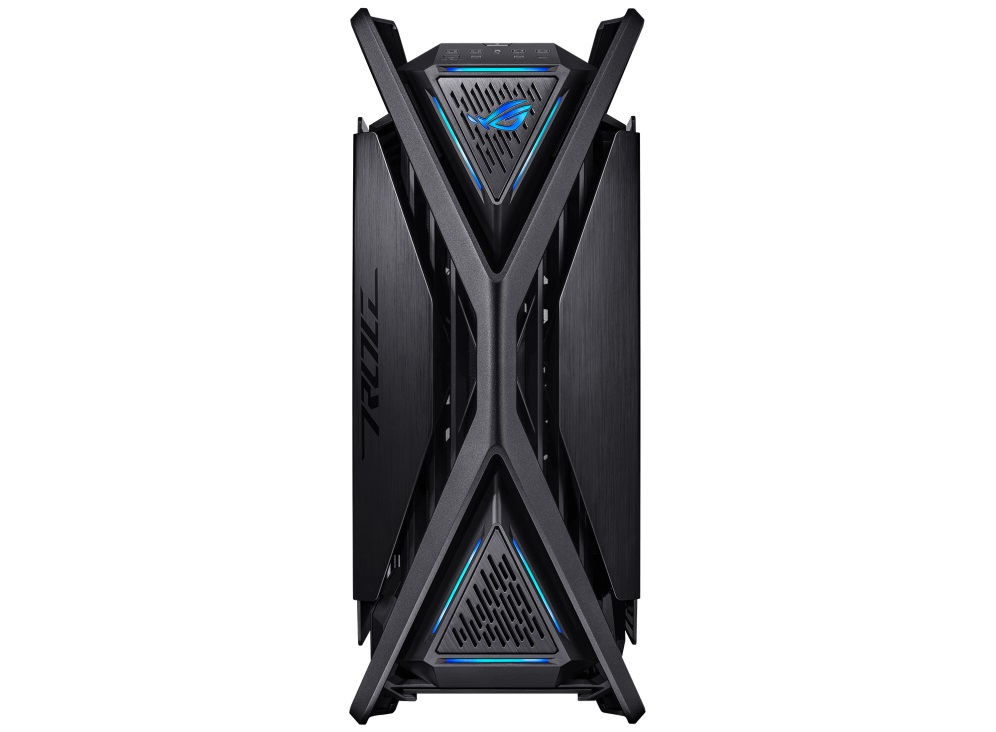 Корпус Asus ROG Hyperion GR701 Black без БЖ (90DC00F0-B39000)