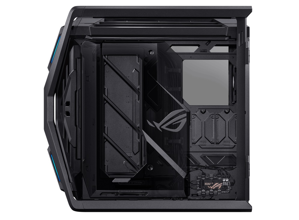 Корпус Asus ROG Hyperion GR701 Black без БЖ (90DC00F0-B39000)