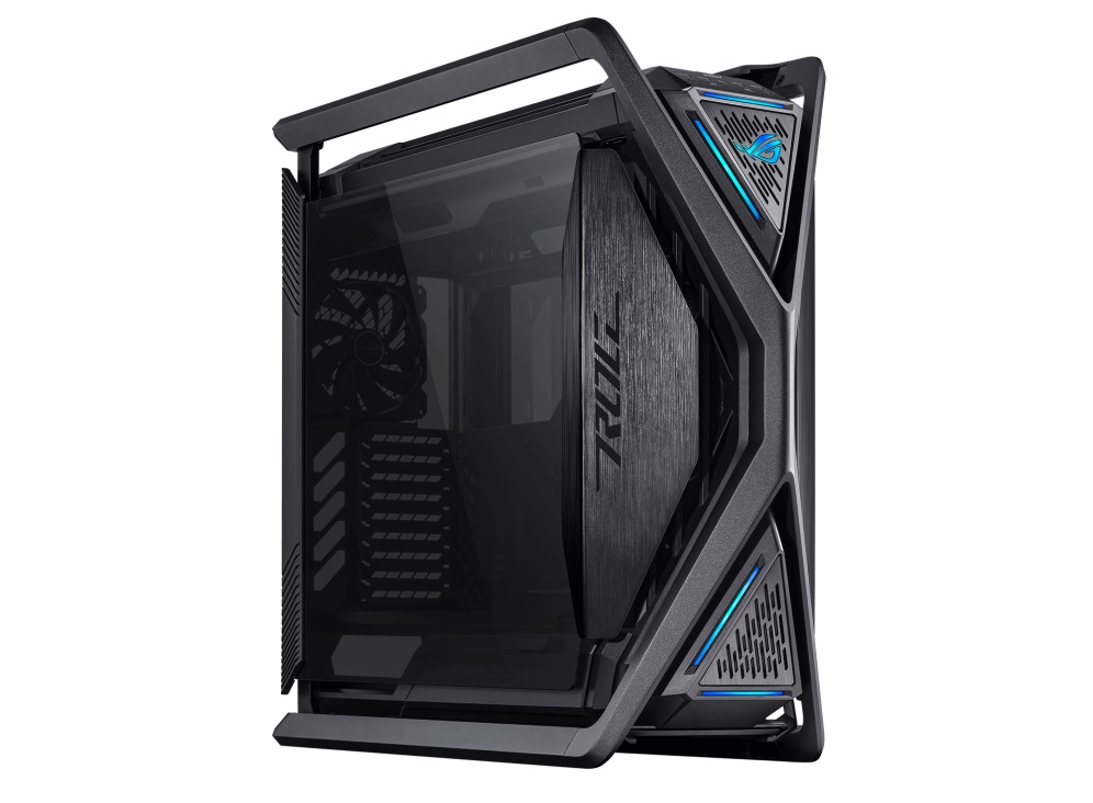 Корпус Asus ROG Hyperion GR701 Black без БЖ (90DC00F0-B39000)