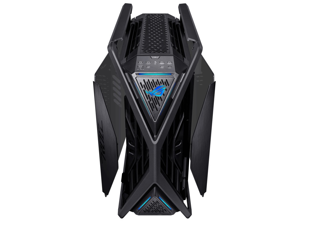 Корпус Asus ROG Hyperion GR701 Black без БЖ (90DC00F0-B39000)