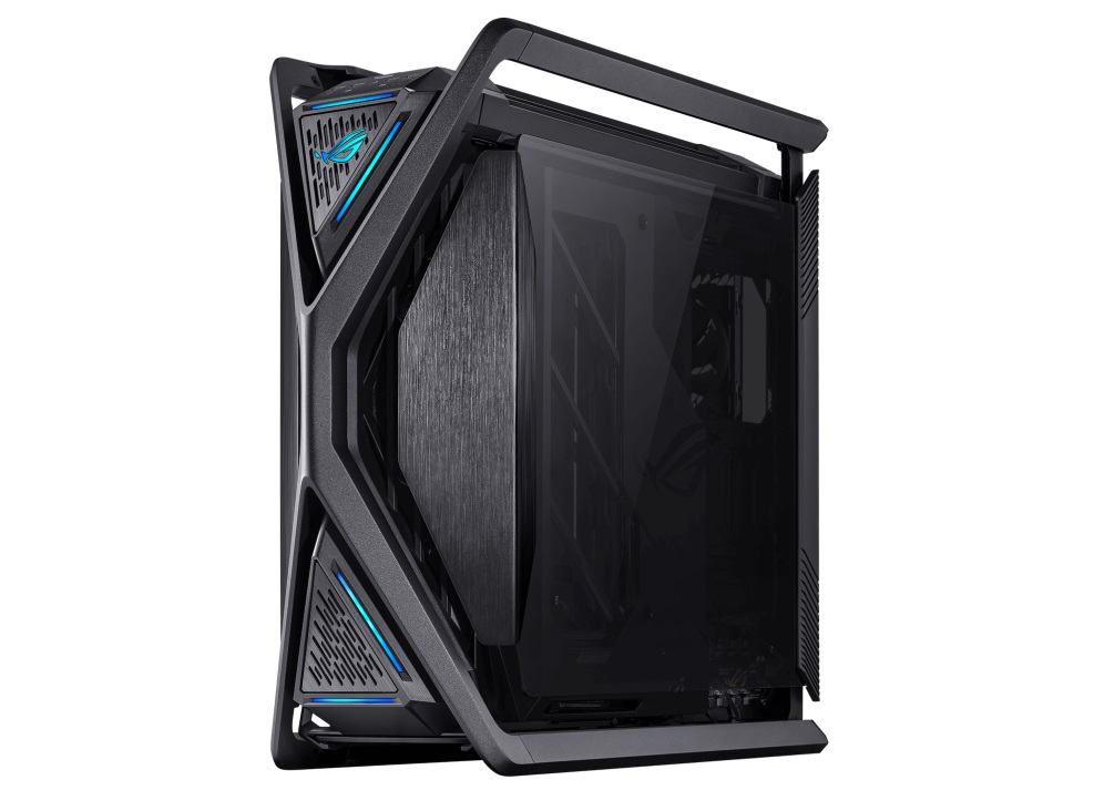 Корпус Asus ROG Hyperion GR701 Black без БЖ (90DC00F0-B39000)