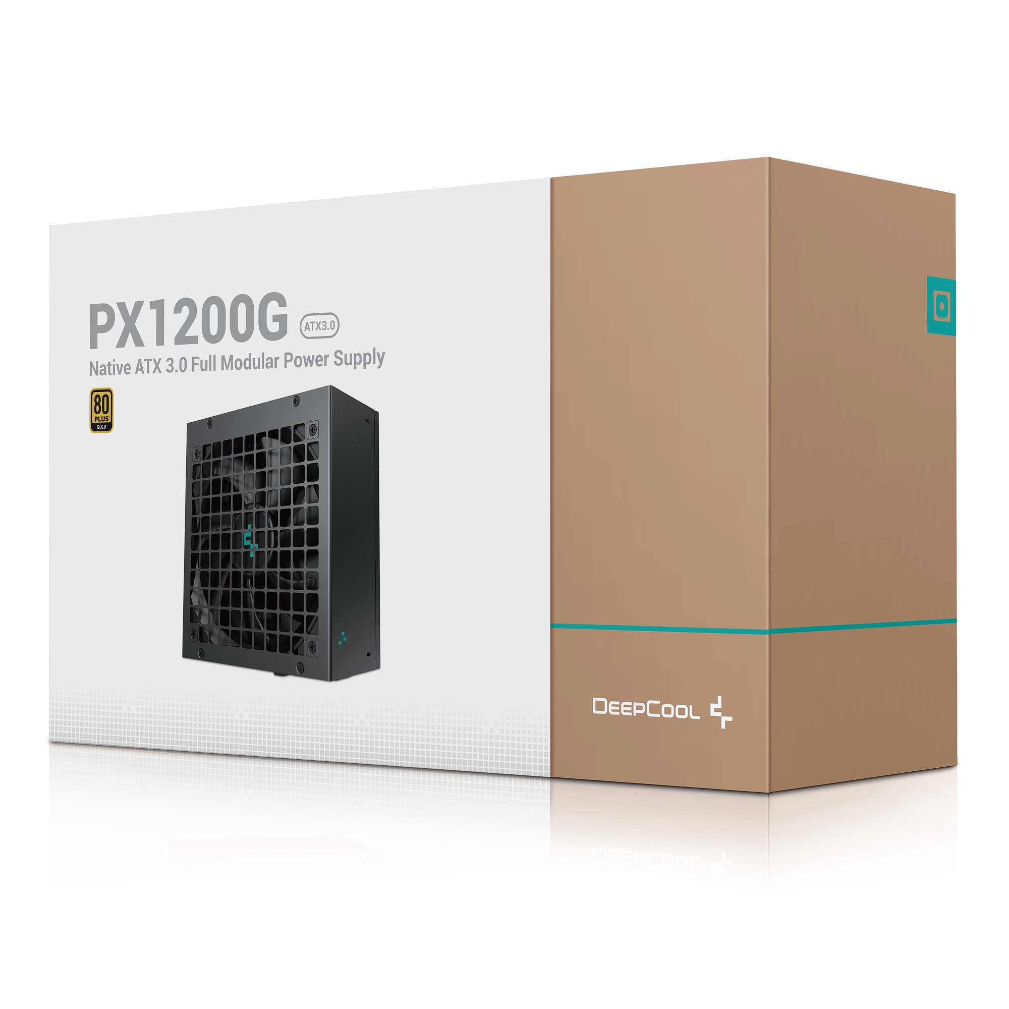 Блок живлення DeepCool PX1200G (R-PXC00G-FC0B-EU) 1200W