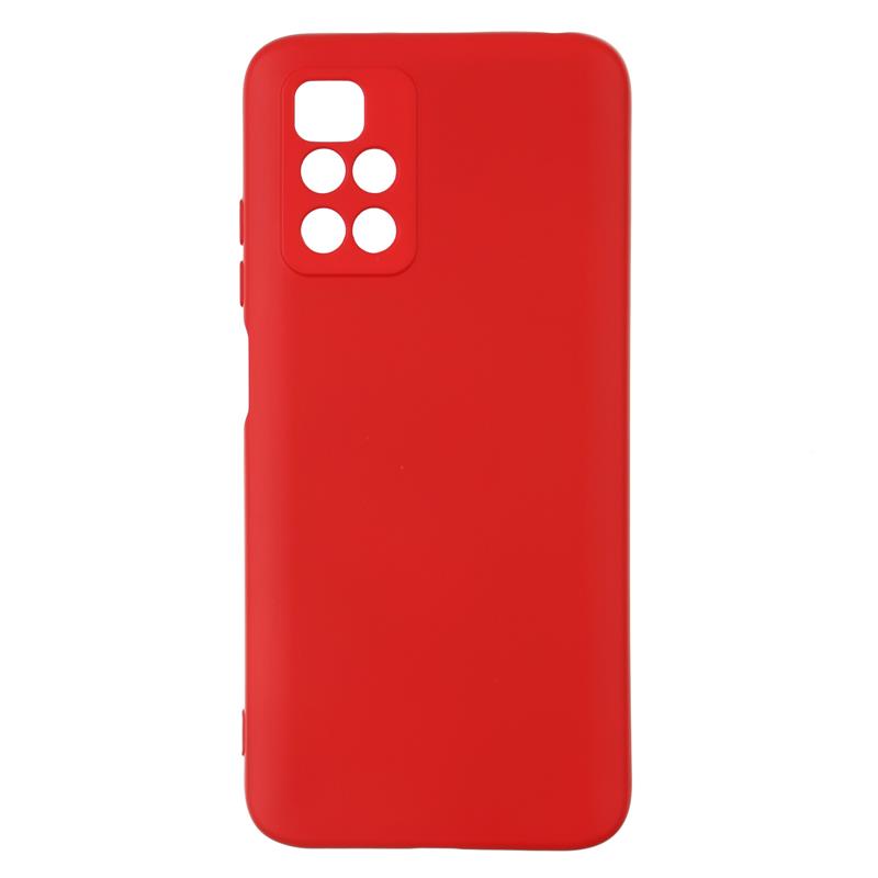 Чохол-накладка Armorstandart Icon для Xiaomi Redmi 10/10 2022 Camera cover Red (ARM62761)