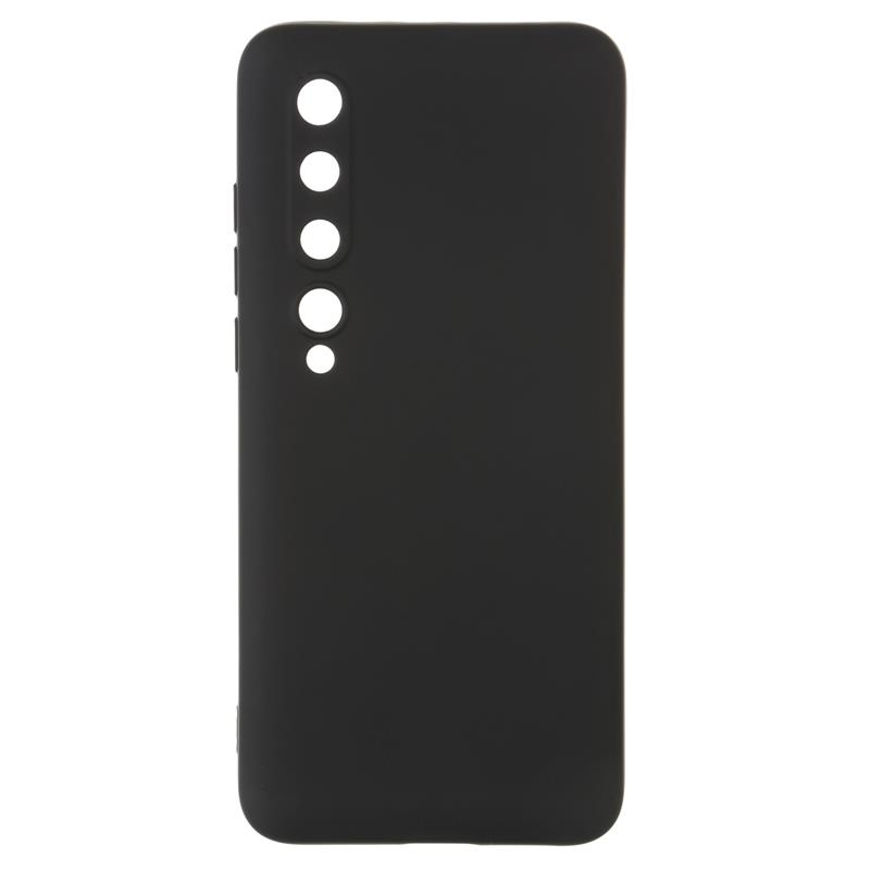 Чохол-накладка Armorstandart Icon для Xiaomi Mi 10/Mi 10 Pro Camera cover Black (ARM67486)