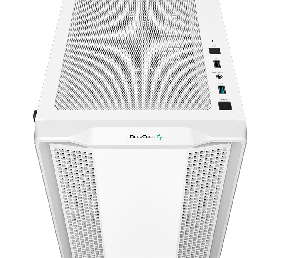 Корпус DeepCool CC360 WH ARGB (R-CC360-WHAPM3-G-1) без БЖ