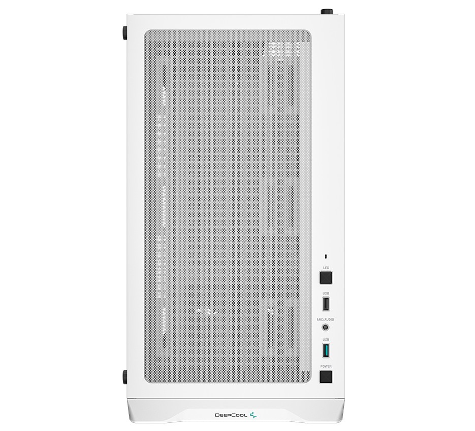 Корпус DeepCool CC360 WH ARGB (R-CC360-WHAPM3-G-1) без БЖ