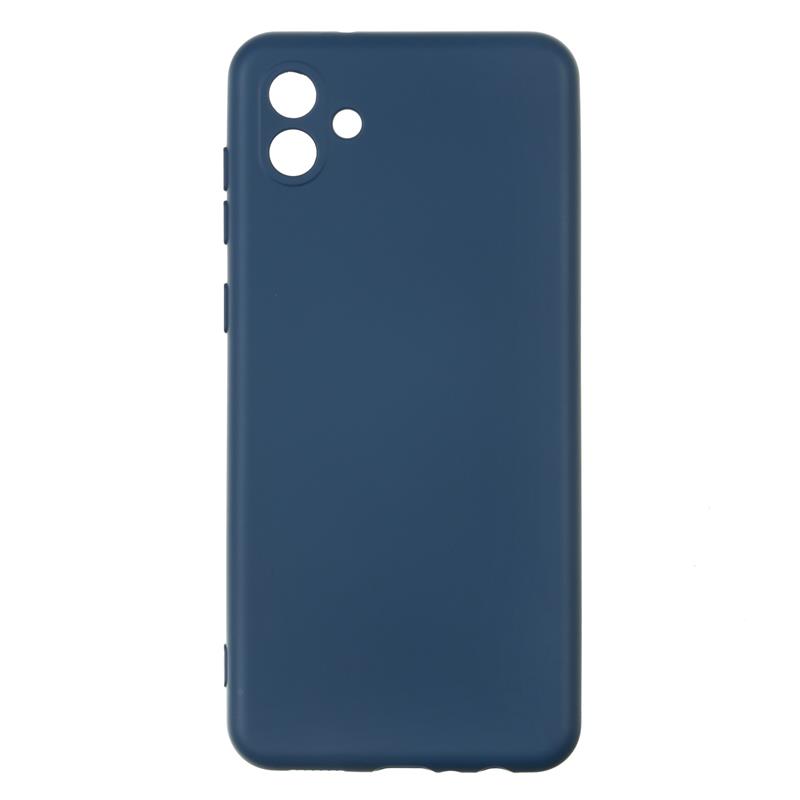 Чохол-накладка Armorstandart Icon для Samsung Galaxy A04 SM-A045 Camera cover Dark Blue (ARM66077)