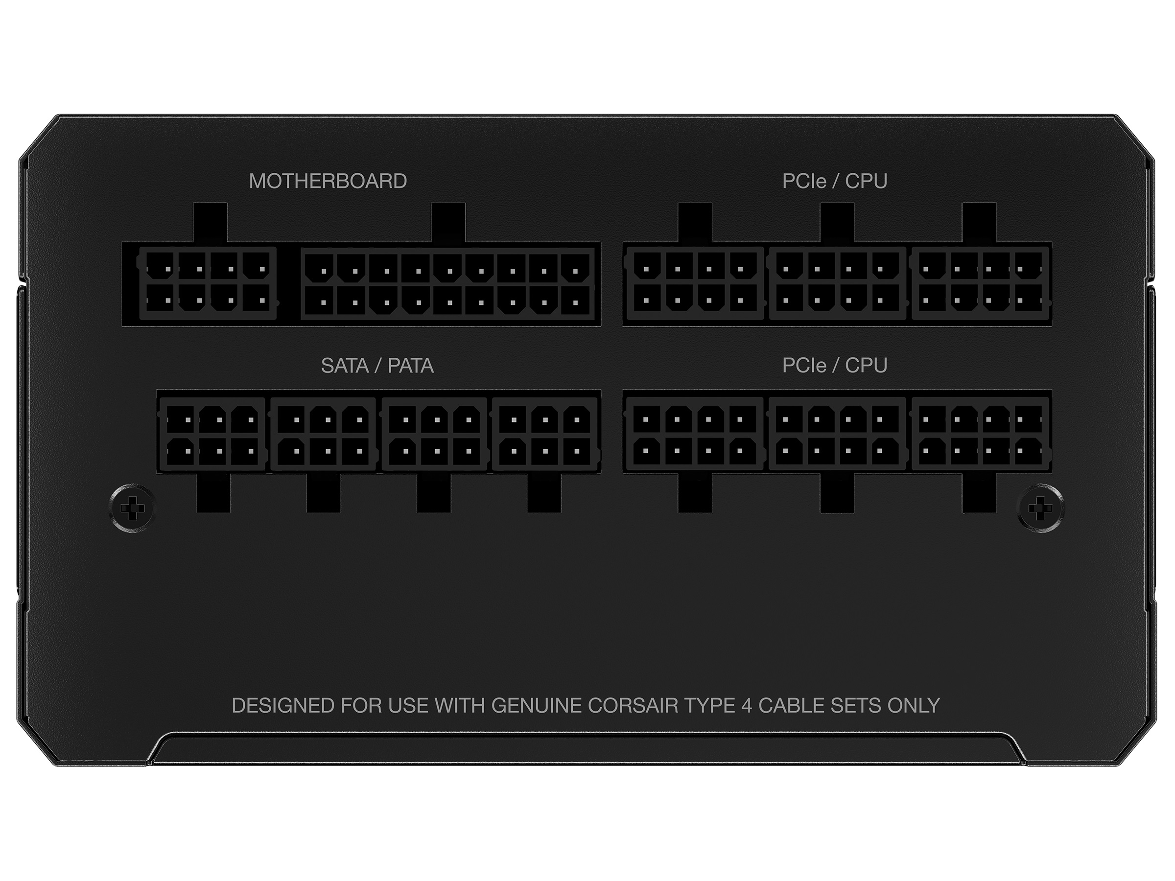 Блок живлення Corsair RM1000e PCIE5 (CP-9020264-EU) 1000W