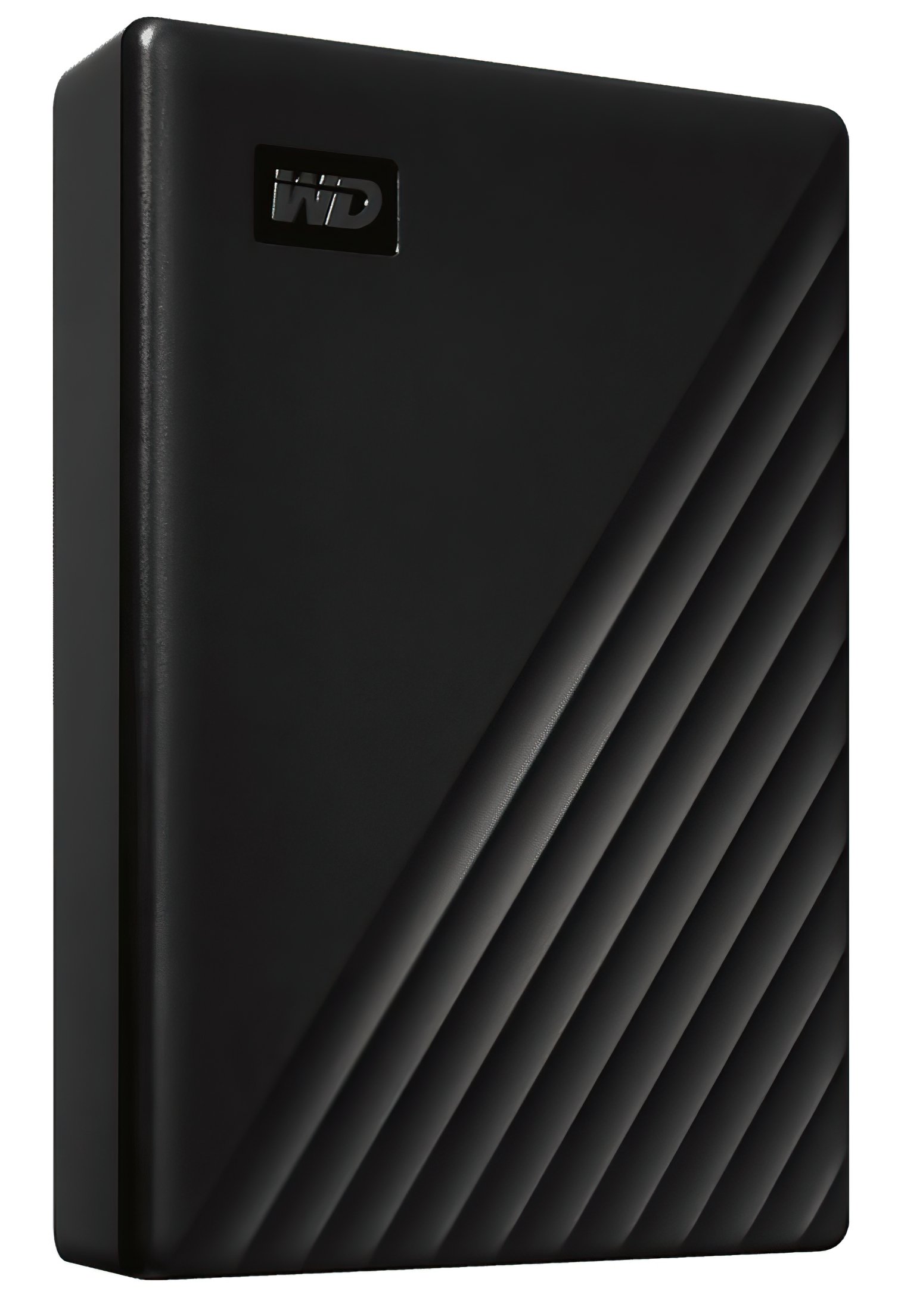 Зовнішній жорсткий диск 2.5" USB 4.0TB WD My Passport Black (WDBPKJ0040BBK-WESN)