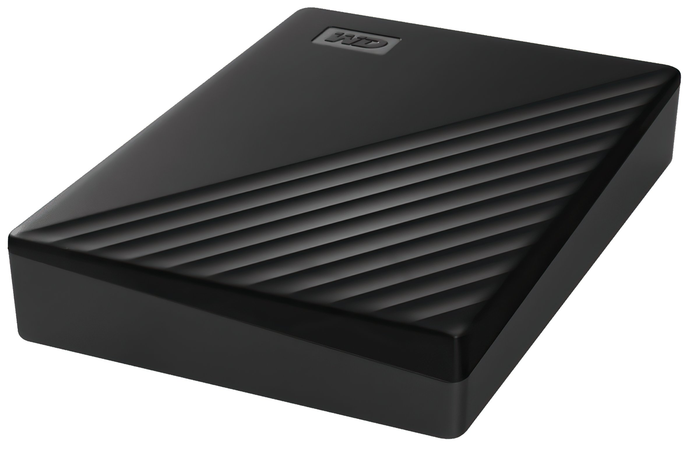 Зовнішній жорсткий диск 2.5" USB 4.0TB WD My Passport Black (WDBPKJ0040BBK-WESN)