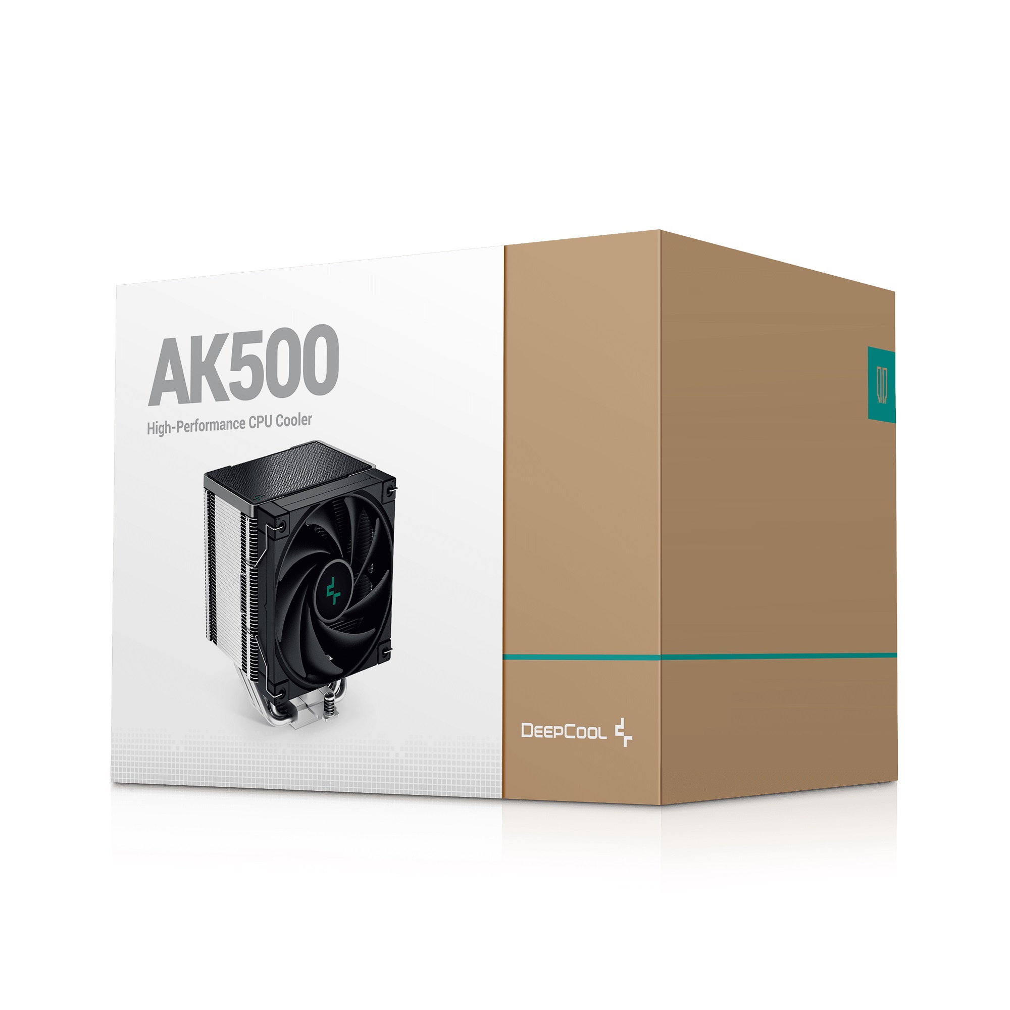 Кулер процесорний DeepCool AK500 (R-AK500-BKNNMT-G)