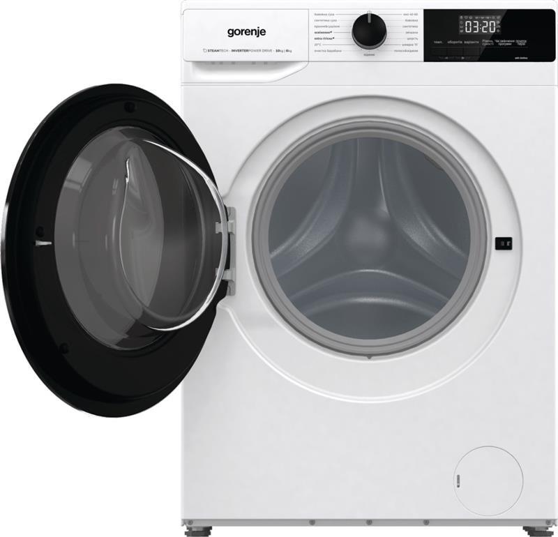 Пральна машина з сушкою Gorenje WD2A164ADS