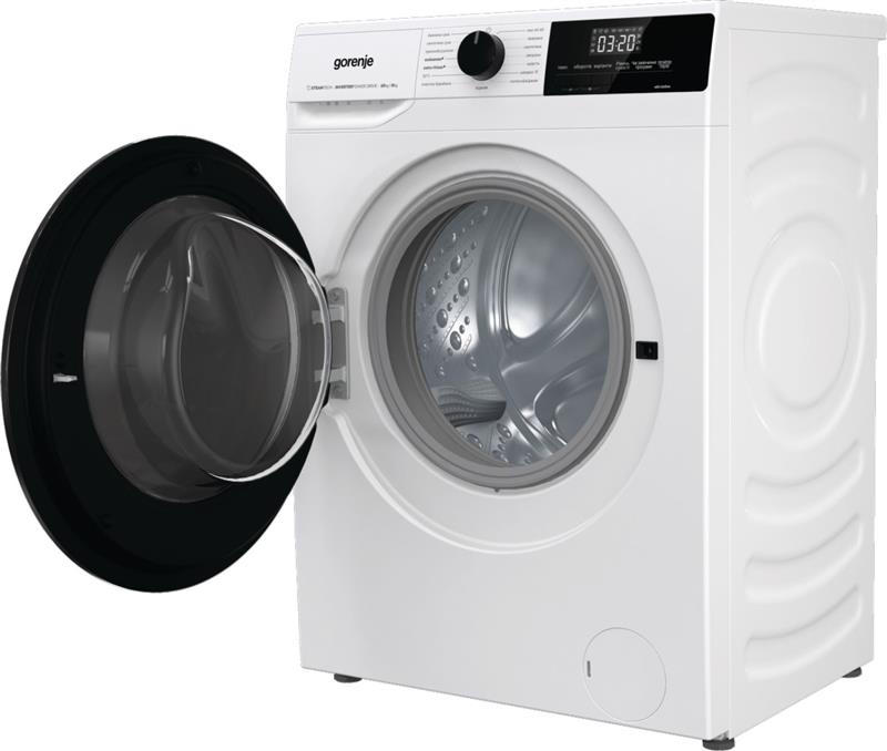 Пральна машина з сушкою Gorenje WD2A164ADS