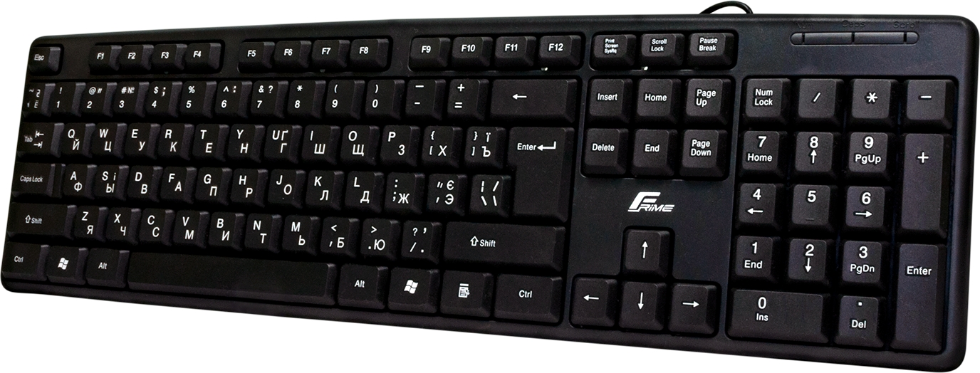Frime FKBS-002 Black