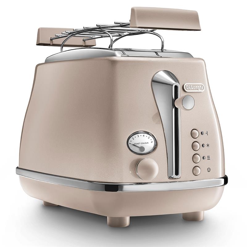 Тостер Delonghi CTOT 2103 BG (1487303)