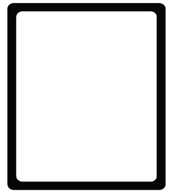 Дошка самоклеюча Agent Memo Board 29.7x20.9 (7010000)