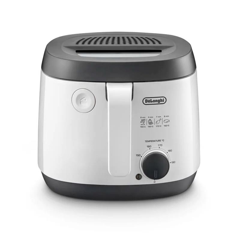 Фритюрниця DeLonghi FS 3021 W (1487274)