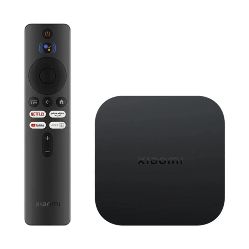 TV Приставка Xiaomi TV Box S 2nd Gen (1505981)