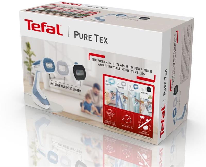 Відпарювач Tefal DT9531E0 Pure Tex