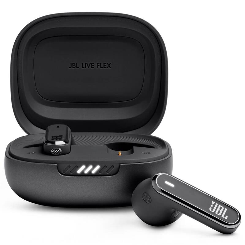 Bluetooth JBL Live Flex Black JBLLIVEFLEXBLK ChipChip