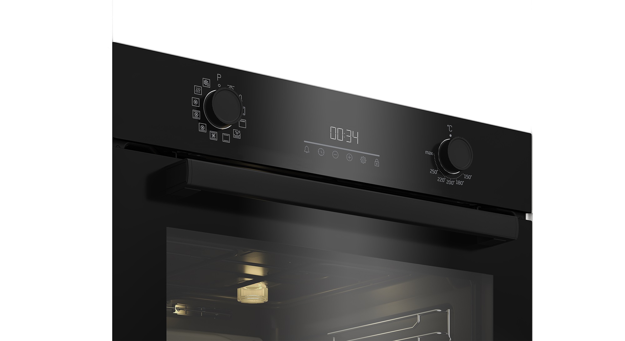 Духовой шкаф Beko BBIR17300BCS Духовой шкаф Beko BBIR17300BCS