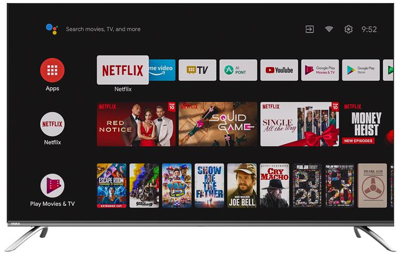 Телевизор Vivax 55Q10C Телевизор Vivax 55Q10C