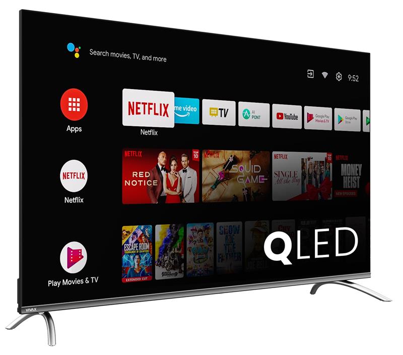 Телевизор Vivax 55Q10C Телевизор Vivax 55Q10C