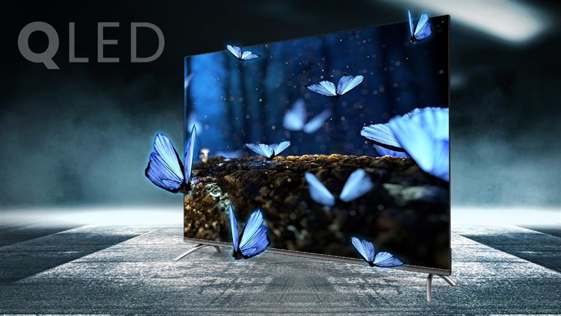 Телевизор Vivax 55Q10C Телевизор Vivax 55Q10C