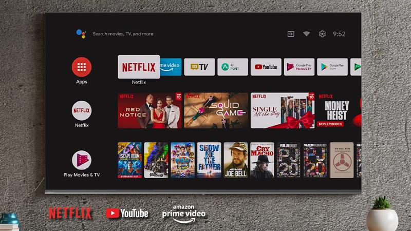 Телевизор Vivax 55Q10C Телевизор Vivax 55Q10C