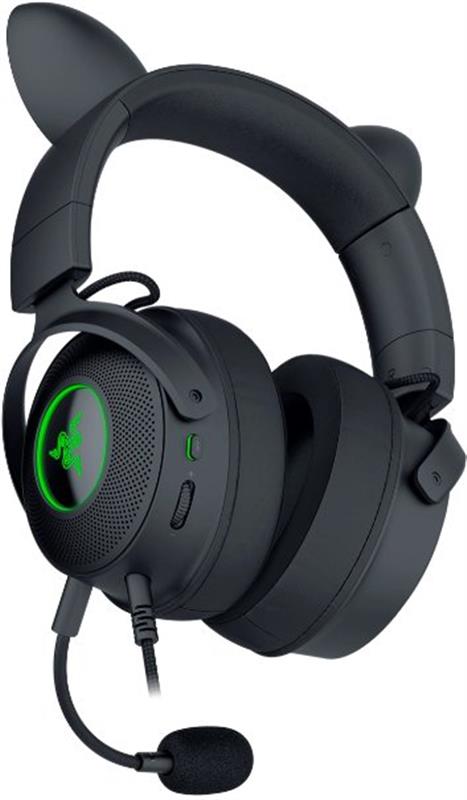 Гарнiтура Razer Kraken Kitty V2 Pro Black (RZ04-04510100-R3M1)